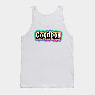 KLADD .goodboy Tank Top